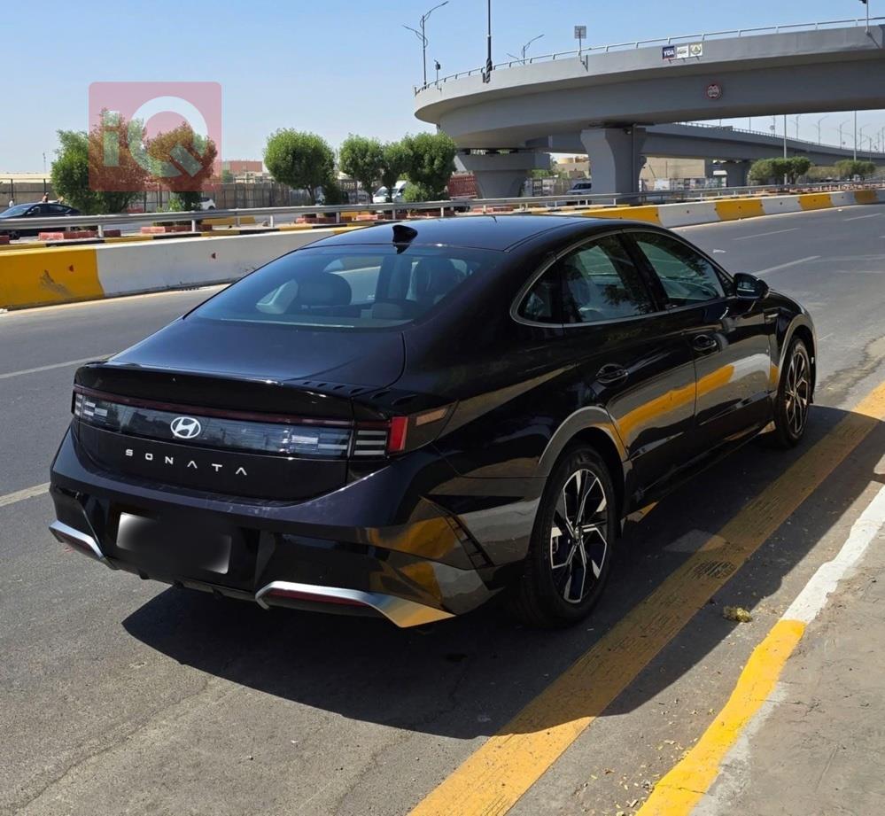 هيونداي سوناتا